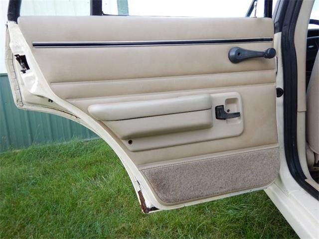 1989 Ford Escort (CC-1162362) for sale in Clarence, Iowa
