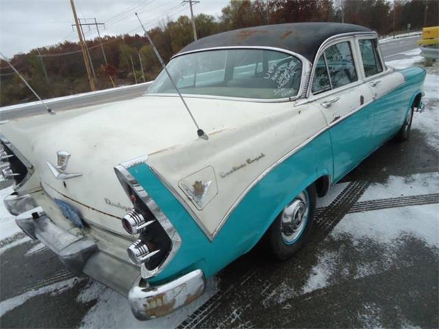 1956 Dodge Royal (CC-1162363) for sale in Jackson, Michigan