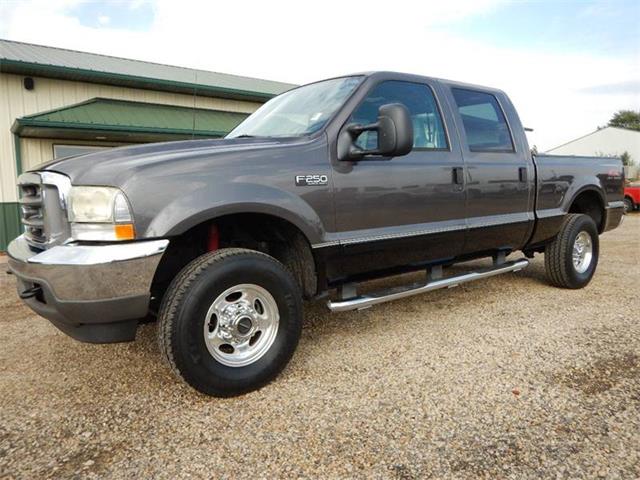 2003 Ford F250 (CC-1162365) for sale in Clarence, Iowa