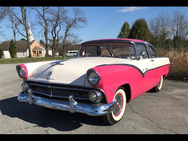 1955 Ford Crown Victoria (CC-1162377) for sale in Harpers Ferry, West Virginia
