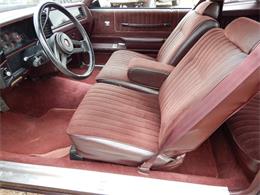 1986 Chevrolet Monte Carlo (CC-1162383) for sale in Clarence, Iowa