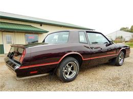 1986 Chevrolet Monte Carlo (CC-1162383) for sale in Clarence, Iowa