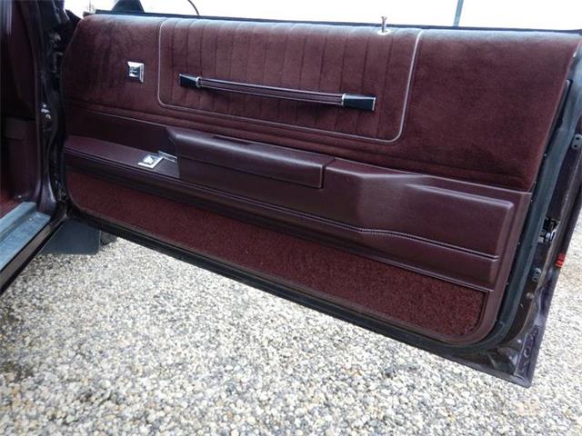 1986 Chevrolet Monte Carlo (CC-1162383) for sale in Clarence, Iowa