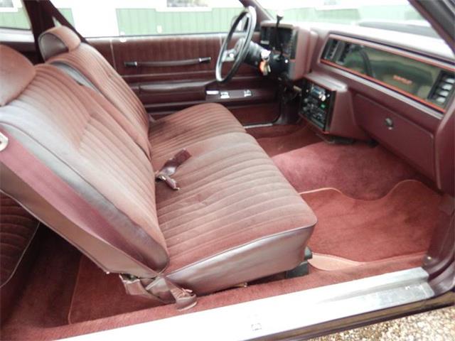 1986 Chevrolet Monte Carlo (CC-1162383) for sale in Clarence, Iowa
