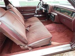 1986 Chevrolet Monte Carlo (CC-1162383) for sale in Clarence, Iowa