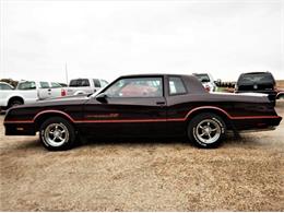 1986 Chevrolet Monte Carlo (CC-1162383) for sale in Clarence, Iowa