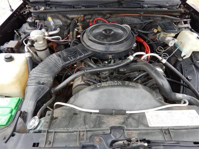 1986 Chevrolet Monte Carlo (CC-1162383) for sale in Clarence, Iowa
