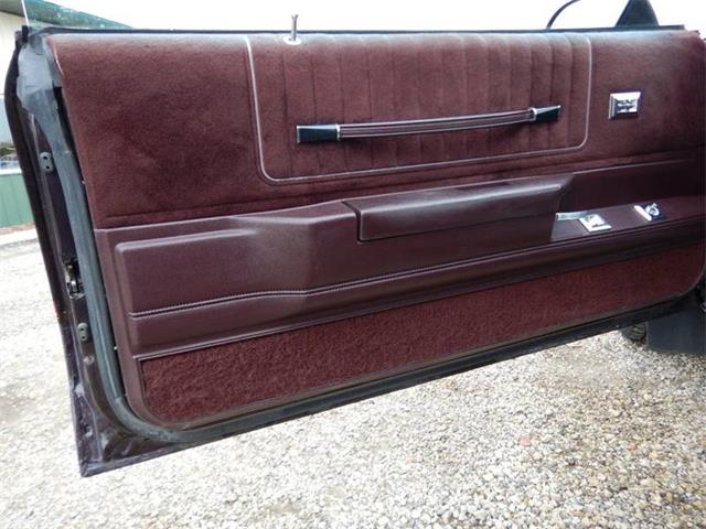 1986 Chevrolet Monte Carlo (CC-1162383) for sale in Clarence, Iowa