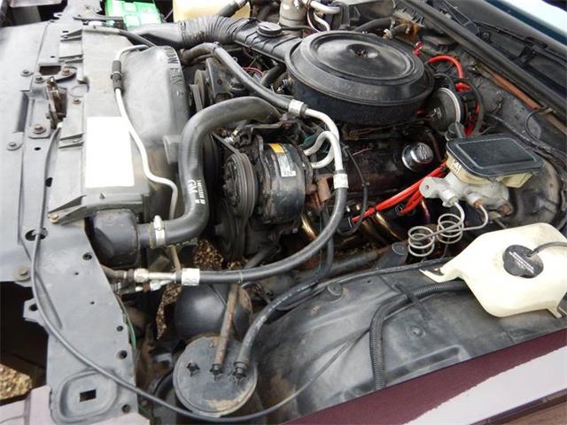 1986 Chevrolet Monte Carlo (CC-1162383) for sale in Clarence, Iowa