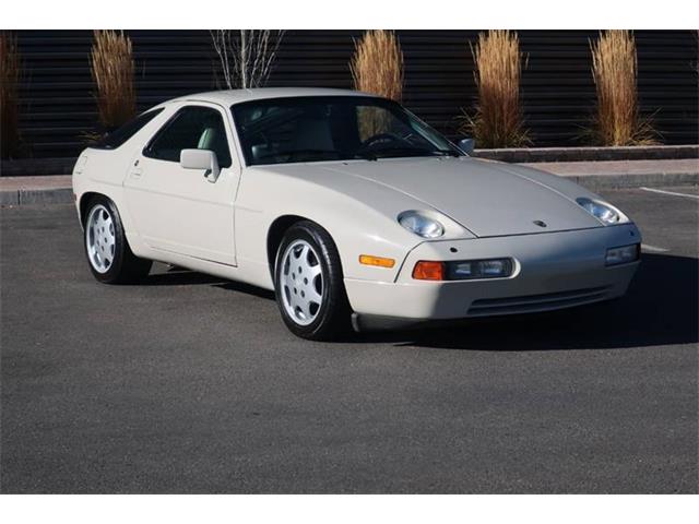 1990 Porsche 928 (CC-1162400) for sale in Hailey, Idaho