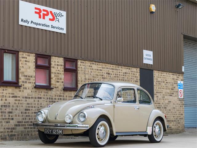 1974 Volkswagen Beetle (CC-1162416) for sale in witney, Oxfordshire