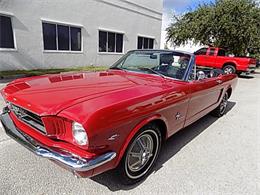 1965 Ford Mustang (CC-1162419) for sale in pompano beach, Florida