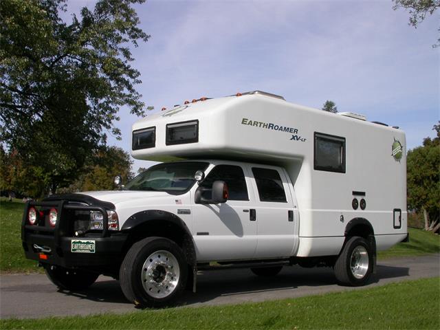 2007 Ford Earthroamer for Sale | ClassicCars.com | CC-1162440