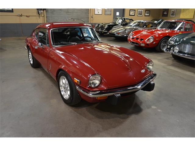 1973 Triumph GT-6 (CC-1162441) for sale in Huntington Station, New York