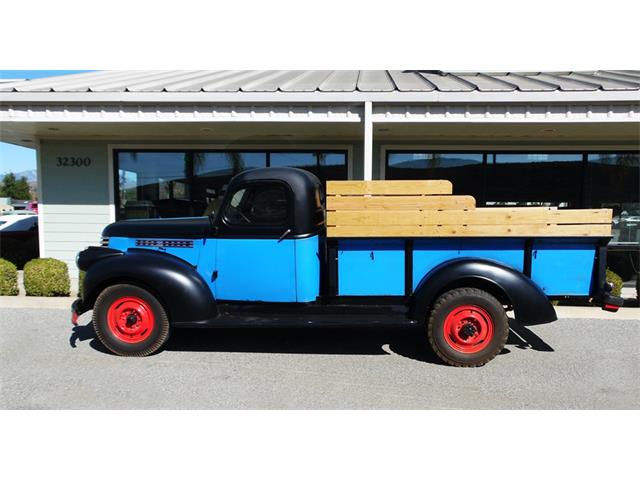 1946 Chevrolet 3800 (CC-1162452) for sale in Redlands, California