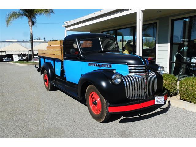 1946 Chevrolet 3800 (CC-1162452) for sale in Redlands, California