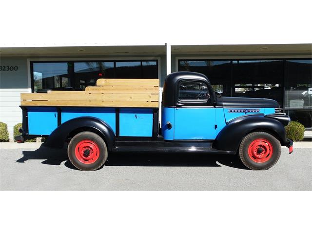1946 Chevrolet 3800 (CC-1162452) for sale in Redlands, California