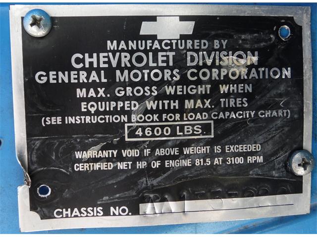 1946 Chevrolet 3800 (CC-1162452) for sale in Redlands, California