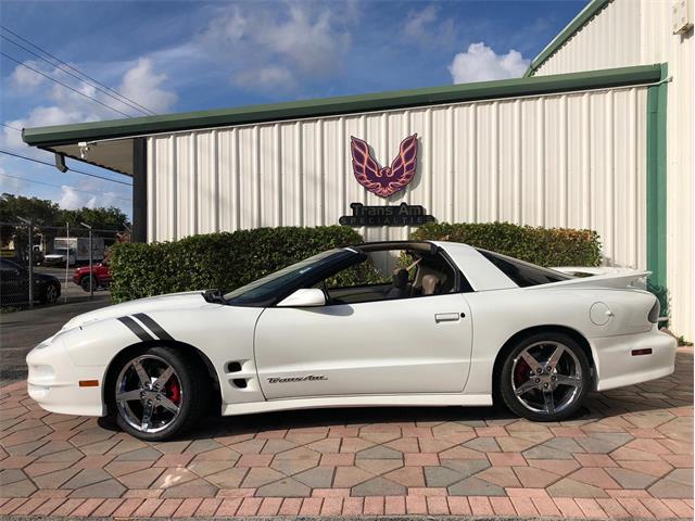 2000 Pontiac Firebird Trans Am (CC-1162457) for sale in Miami, Florida