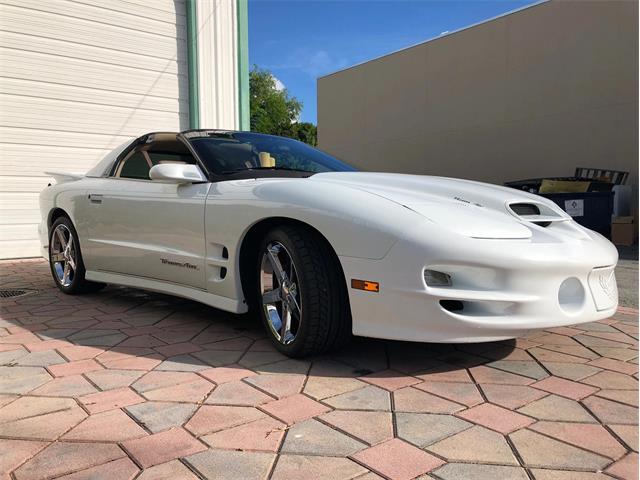 2000 Pontiac Firebird Trans Am (CC-1162457) for sale in Miami, Florida