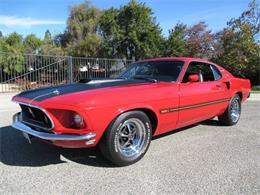 1969 Ford Mustang Mach 1 (CC-1162462) for sale in Simi Valley, California