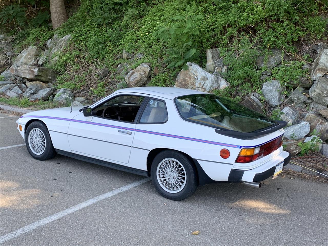 Porsche 924 1980