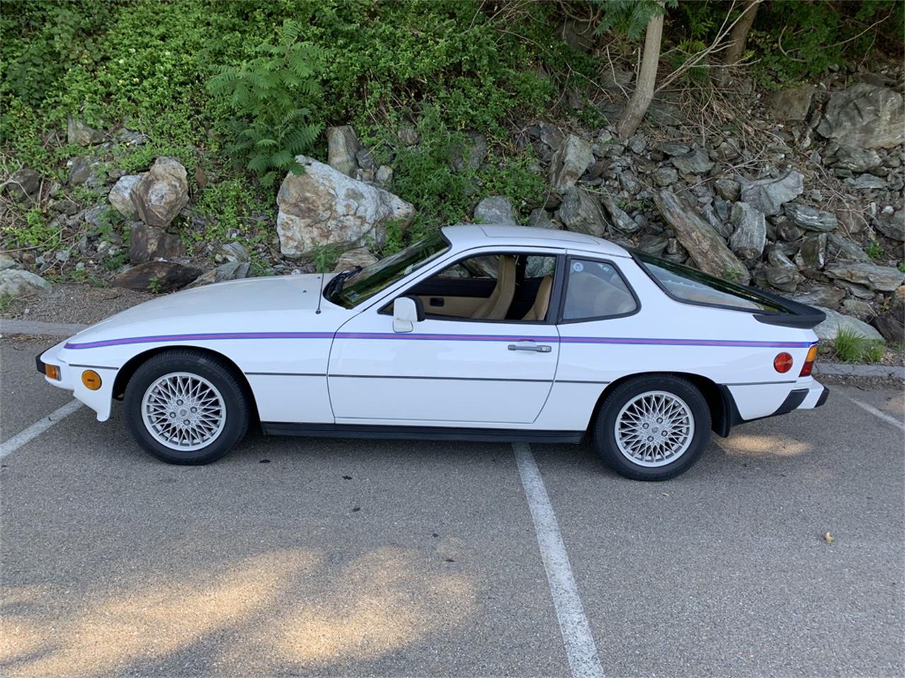 Porsche 924 1980