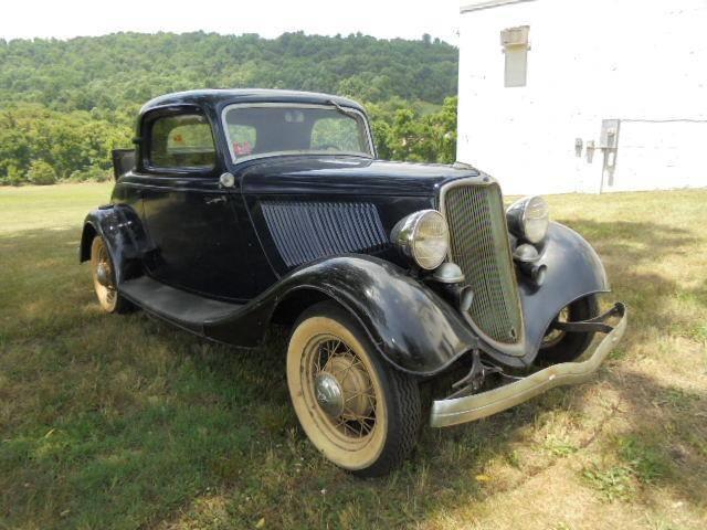 1933 Ford V8 (CC-1162467) for sale in lynchburg, Virginia