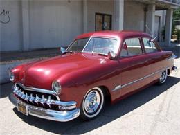 1951 Ford Custom (CC-1162472) for sale in Brea, California