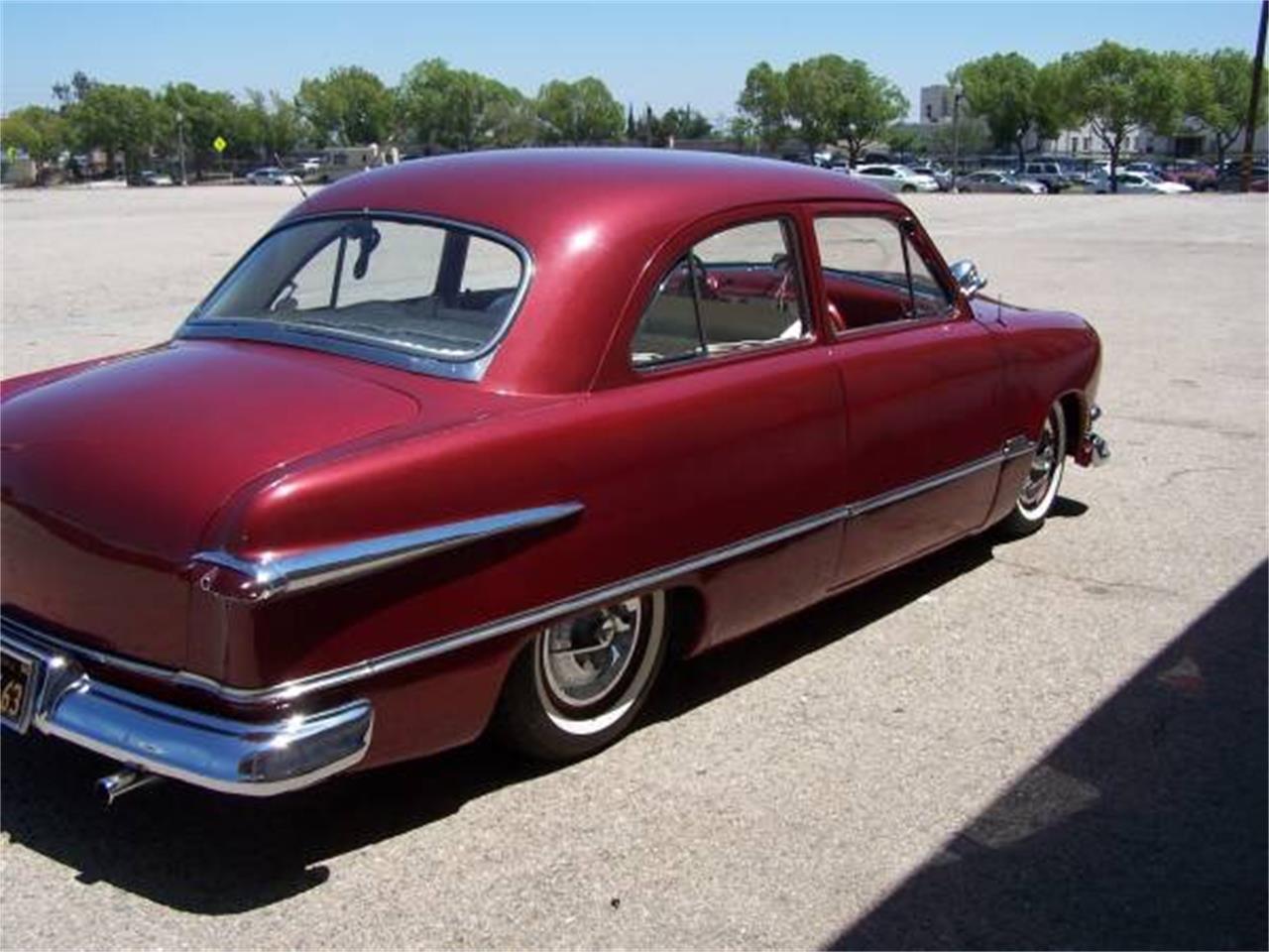 1951 Ford Custom for Sale | ClassicCars.com | CC-1162472