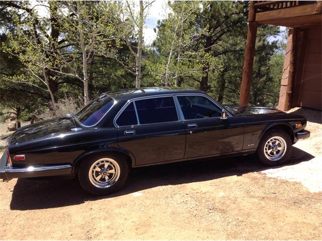 1987 Jaguar XJ6 (CC-1162477) for sale in Florissant, Colorado