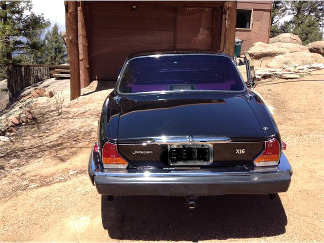 1987 Jaguar XJ6 (CC-1162477) for sale in Florissant, Colorado