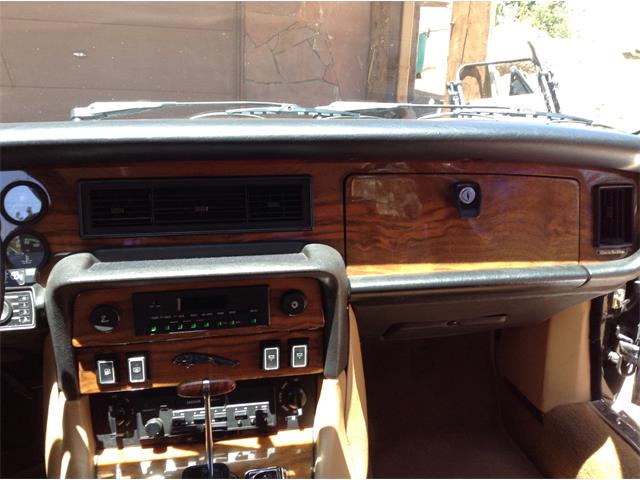 1987 Jaguar XJ6 (CC-1162477) for sale in Florissant, Colorado