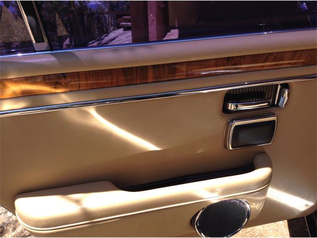 1987 Jaguar XJ6 (CC-1162477) for sale in Florissant, Colorado