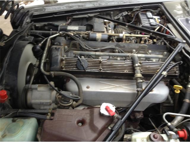 1987 Jaguar XJ6 (CC-1162477) for sale in Florissant, Colorado