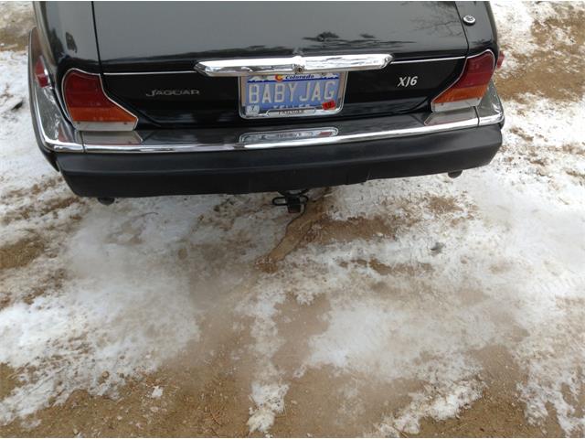 1987 Jaguar XJ6 (CC-1162477) for sale in Florissant, Colorado
