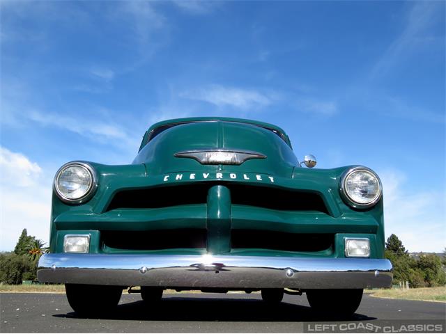 1954 Chevrolet 3100 (CC-1162496) for sale in Sonoma, California