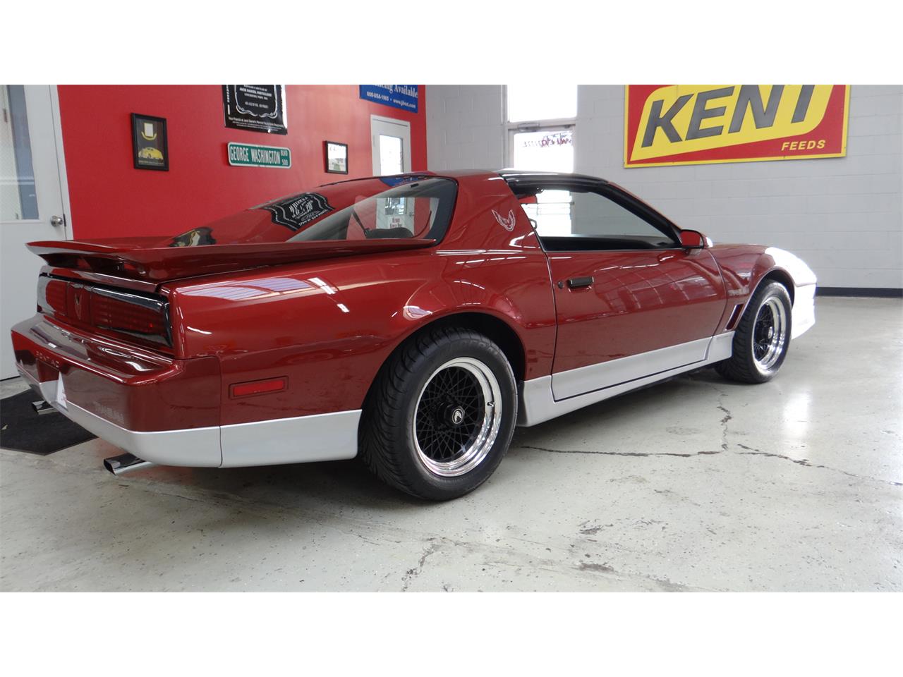 1987 Pontiac Firebird Trans Am for Sale | ClassicCars.com | CC-1162499