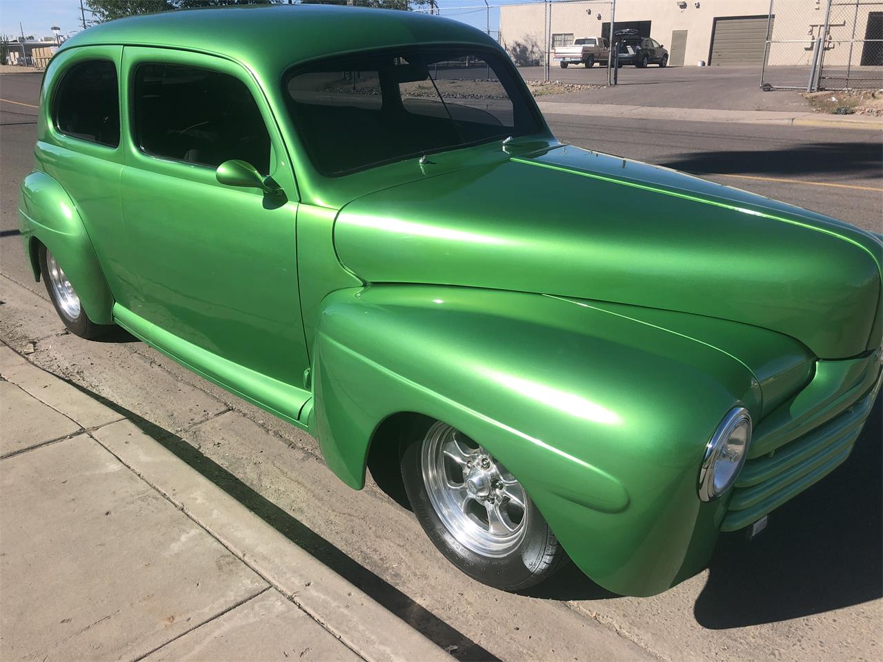 1948 Ford Sedan For Sale ClassicCars CC 1162502