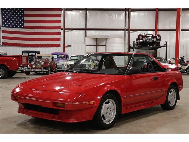1986 Toyota MR2 (CC-1162508) for sale in Kentwood, Michigan