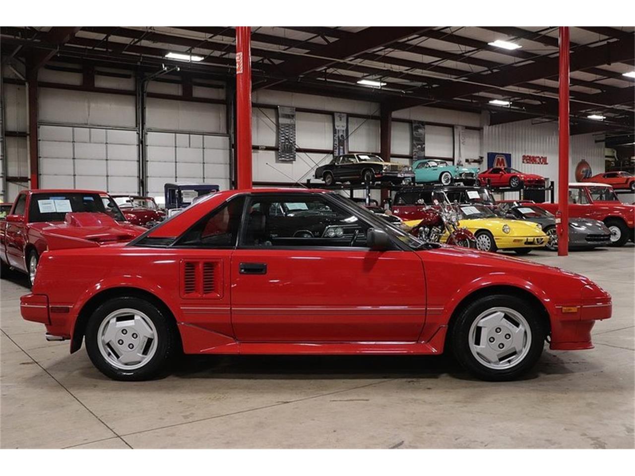 1986 Toyota Mr2 For Sale Cc 1162508