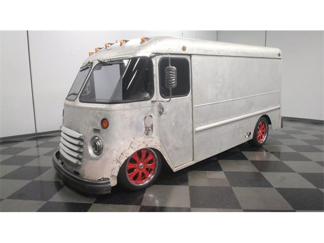 1949 chevy step hot sale van for sale