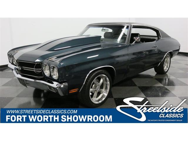 1970 Chevrolet Chevelle (CC-1162511) for sale in Ft Worth, Texas