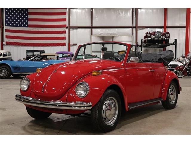1972 Volkswagen Beetle (CC-1162512) for sale in Kentwood, Michigan