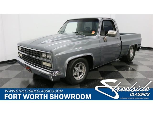 1980 Chevrolet C10 (CC-1162518) for sale in Ft Worth, Texas