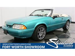 1993 Ford Mustang (CC-1162519) for sale in Ft Worth, Texas