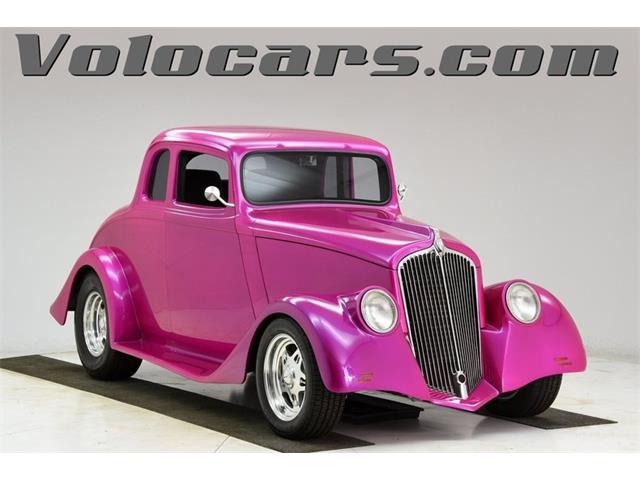 1933 Willys Street Rod (CC-1162522) for sale in Volo, Illinois