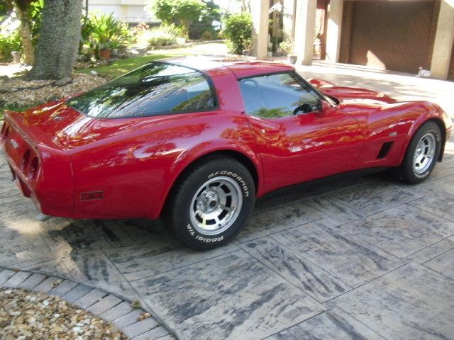 1980 Chevrolet Corvette (CC-1160253) for sale in Punta Gorda, Florida