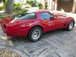 1980 Chevrolet Corvette (CC-1160253) for sale in Punta Gorda, Florida