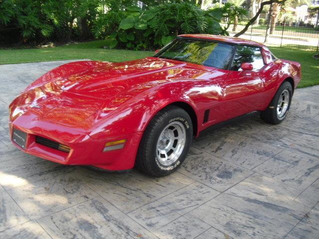 1980 Chevrolet Corvette (CC-1160253) for sale in Punta Gorda, Florida